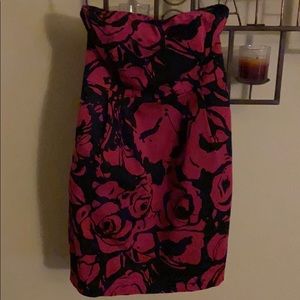 Express Design Studio Mini Dress